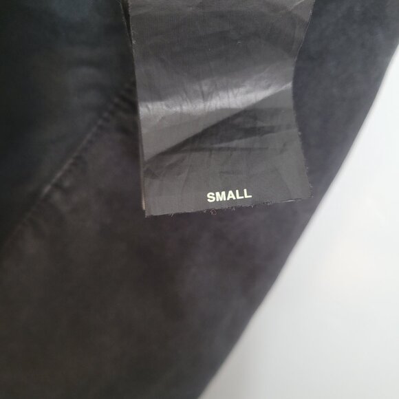 Fear Of God Bondage Pants Seventh Collection Cropped Black Size S - Picture 15 of 16